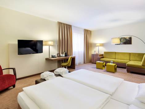 Hotel Austria Trend Hotel Doppio