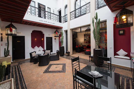 Hotel Riad Akka
