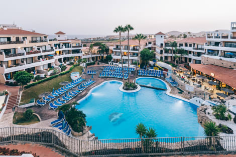 Muthu Royal Park Albatros Apartahotel