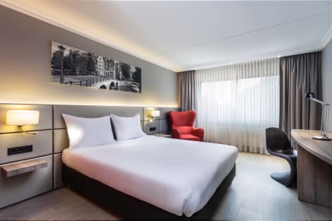 Hotel Ramada Amsterdam Airport Schiphol
