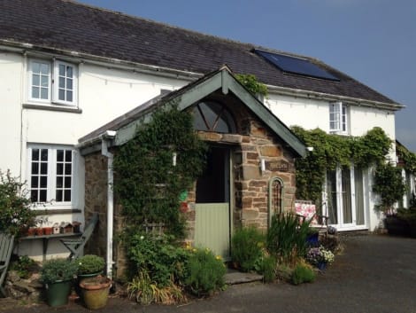 Rhedyn Guest House Hotel
