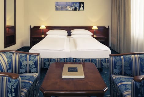 Hotel Mercure Secession Wien