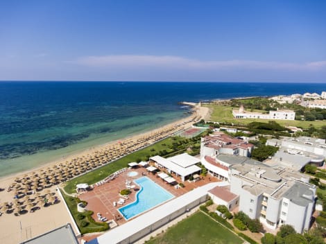 Nicolaus Club Baia dei Mulini Hotel