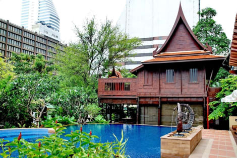 Hôtel The Rose Hotel Bangkok