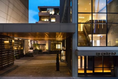 Kimpton HOTEL BORN Hotel