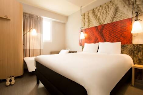 Hotel ibis Lima Reducto Miraflores