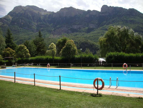 Hotel Complejo Bubal Formigal 3000