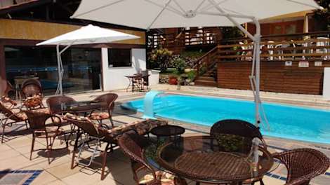 Hotel Pousada Praia de Bombinhas