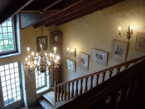 Hôtel Guesthouse Logis du Ranquinet
