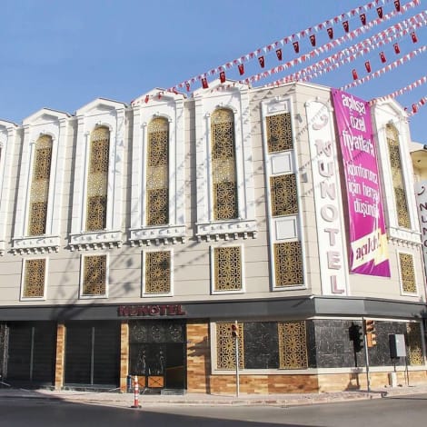 Nun Otel Hotel