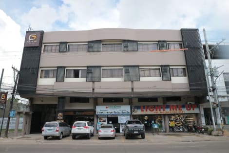GT Hotel Jaro Hotel