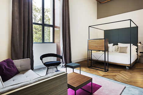 Hotel One Shot Tabakalera House