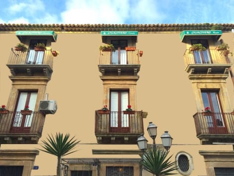 Hôtel Gualtiero Camere & Suite