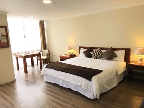 NASS Pinar del Lago Hotel