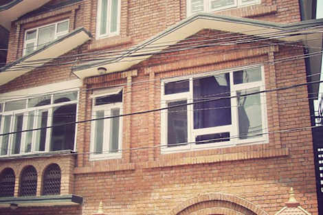 Buddha Rooms Nepal
Buddha Rooms Nepal