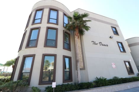 The Dunes Condominiums by Cheap Getaway Hotel