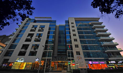 Hotel Jannah Place Dubai Marina