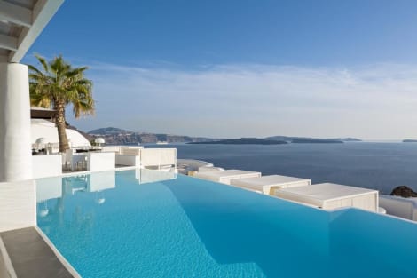 Kirini Santorini Hotel