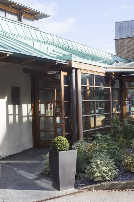 Richmond Gate Hotel