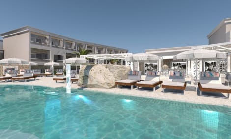 Hotel Mythos Palace Resort & Spa