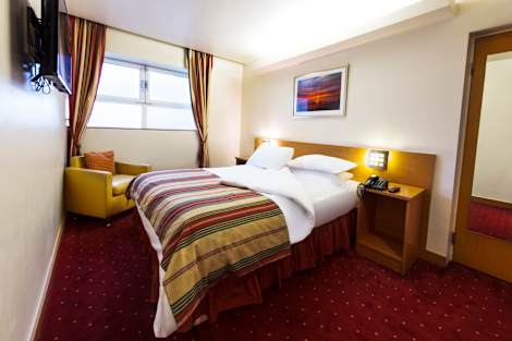Hotel St Giles London