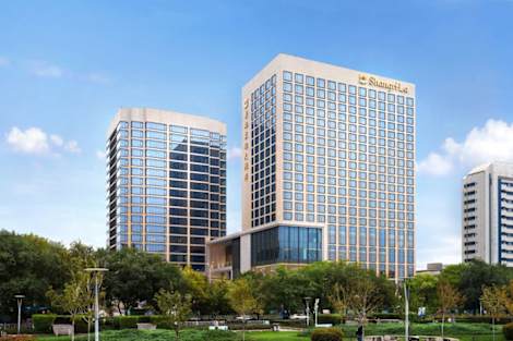 Hotel Shangri-La Hotel, Jinan