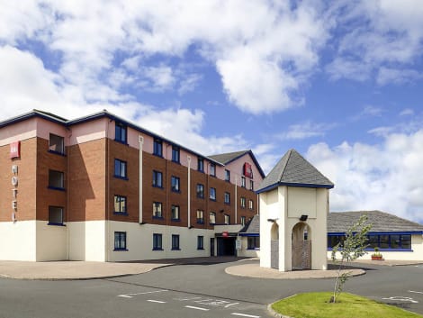 Hotel Ibis Dublin