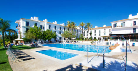 Ilunion Mijas Hotel