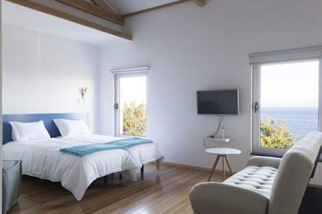 Hotel Lofts Azul Pastel