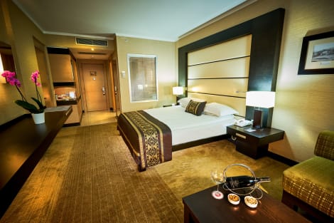 Ramada Plaza Istanbul City Center Hotel