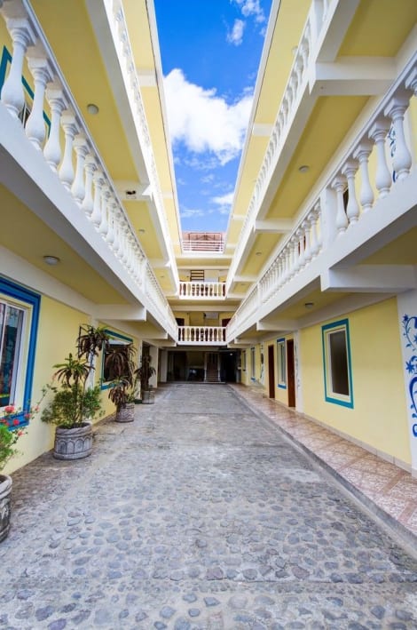 HC Blau Mar Hostel & Hotel