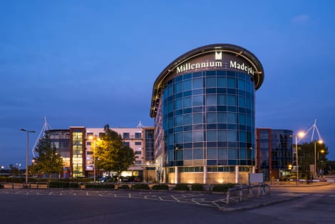 Millennium Madejski Hotel