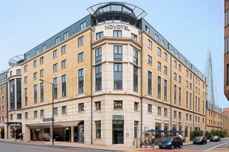 Hotel Novotel London City South