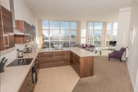 Dream Apartments - The Obel Building Hotel