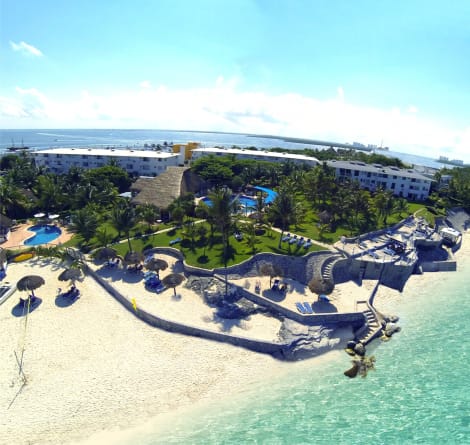 Hotel Dos Playas Faranda Cancún