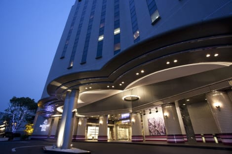 Rembrandt Hotel Oita Hotel