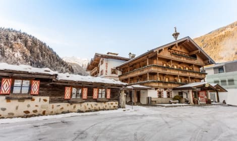 Gutshof Zillertal Hotel
