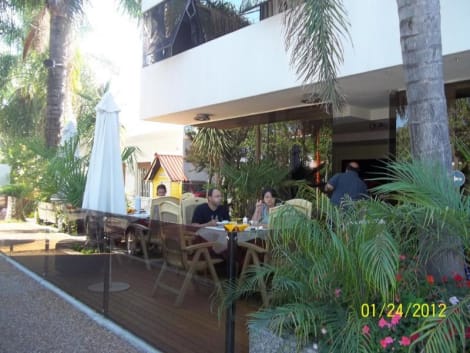 Capvio Hotel