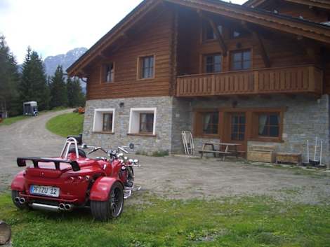 Hotel Agriturismo Chalet Caribona