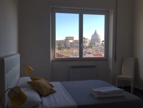 Hotel Panorama Suite Vatican
