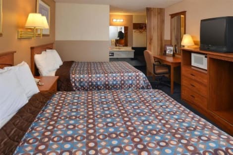 Americas Best Value Inn Hotel