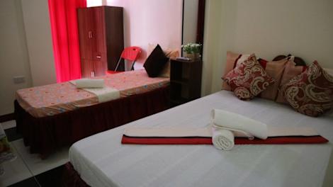 Hotel C Tower Studio Apartments