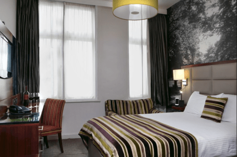 Seraphine London Kensington Gardens Hotel