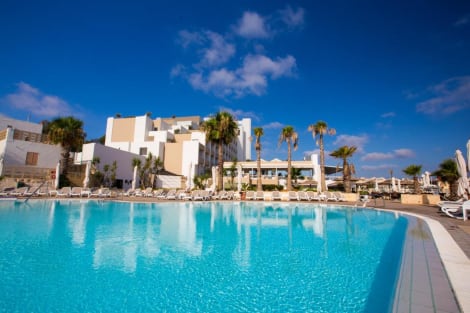 Salini Resort Hotel