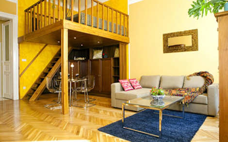 Bouillon Apartment 
Bouillon Apartment