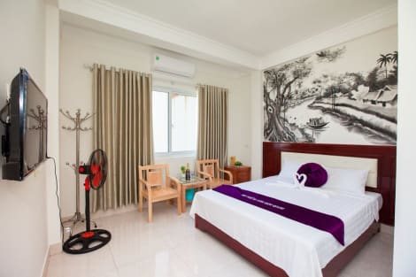Dang Quang Guesthouse Hotel