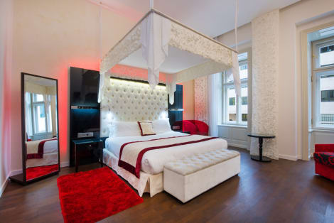 Hôtel Iberostar Grand Budapest