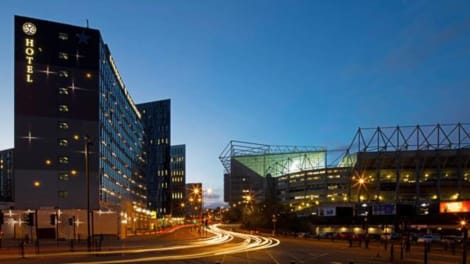 Sandman Signature Newcastle Hotel