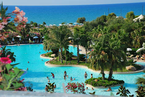 Hotel Acacia Resort