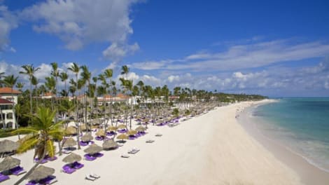 Royal Service at Paradisus Punta Cana Hotel